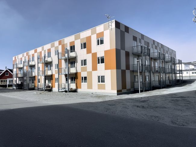 Kissarneqqortuunnguaq 13, . 004, 3900 Nuuk